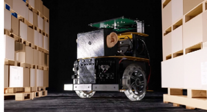 日本ROHM推出不需要依賴地圖即可實現自主導航的機器人技術