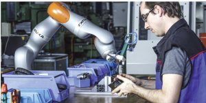 Collaborative融資1億美元專注于開(kāi)發(fā)人機(jī)協(xié)作機(jī)器人