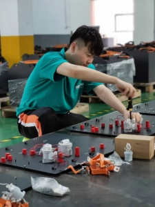 “法阿姆背后的奉獻(xiàn)者”系列專(zhuān)訪（十四）The Series of ‘The People Behind FAAM’（XIV）