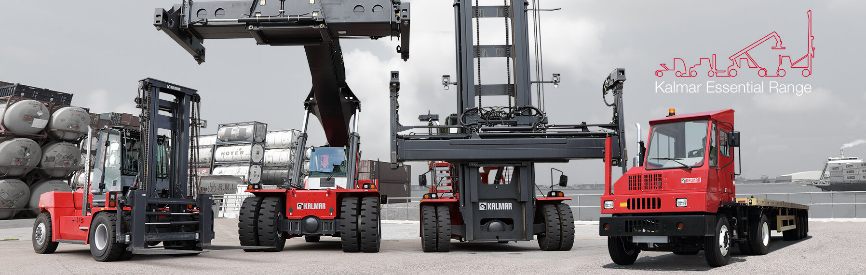 集裝箱叉車(chē)制造商卡爾瑪獨(dú)立上市，市值18.7 億美元