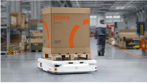 KUKA發(fā)布了其下一代移動(dòng)機(jī)器人