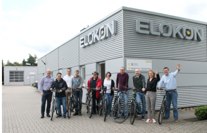 ELOKON在ASSP上展示最新的全球叉車安全趨勢和技術(shù)建議