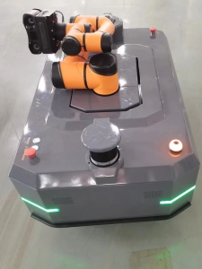 智能巡檢機(jī)器人上線，這條線的“黑科技”挺多