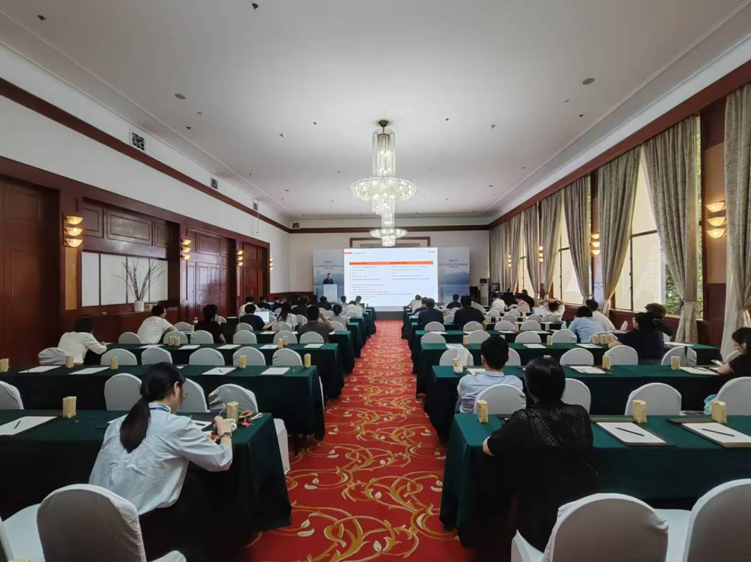 喜訊 | 上海諾力智能受邀參加CIS-RAM2024并榮獲最佳論文獎提名