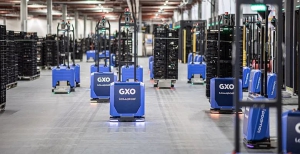 英國(guó)折扣零售商Home Bargains宣布部署近100臺(tái)Lowpad AGV