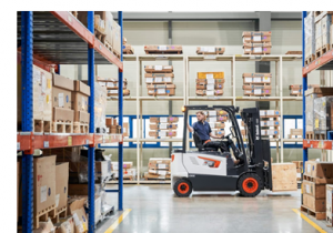 山貓叉車將受益于公司的創(chuàng)新和研發(fā)