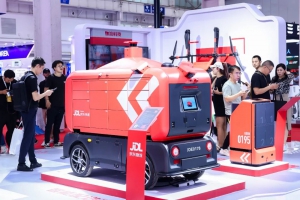 新質(zhì)生產(chǎn)力亮相2024世界機(jī)器人大會(huì)！京東物流探索感知大模型和具身智能技術(shù)