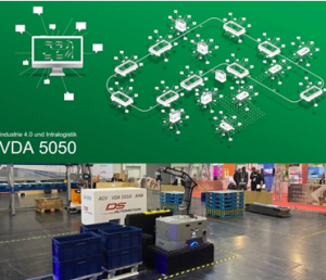 VDA 5050 為 AGV 提供了更高程度的自主權(quán)