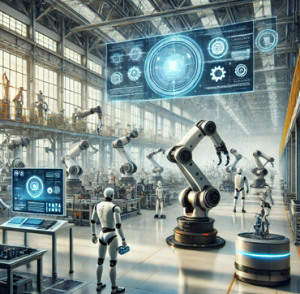 未來(lái)展望：2030年的自動(dòng)化世界
