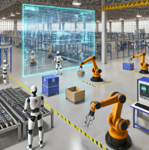 德媒：為什么機(jī)器人領(lǐng)域仍在等待人工智能的突破？