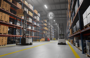 科爾摩根自主移動解決方案(Kollmorgen AMS)將于2025年正式引入VDA 5050協(xié)議，引領AGV/AMR調(diào)度系統(tǒng)