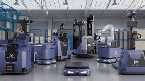 打通最后1公分 | 尋跡智行協(xié)作機(jī)器人助力五金加工業(yè)柔性化生產(chǎn)