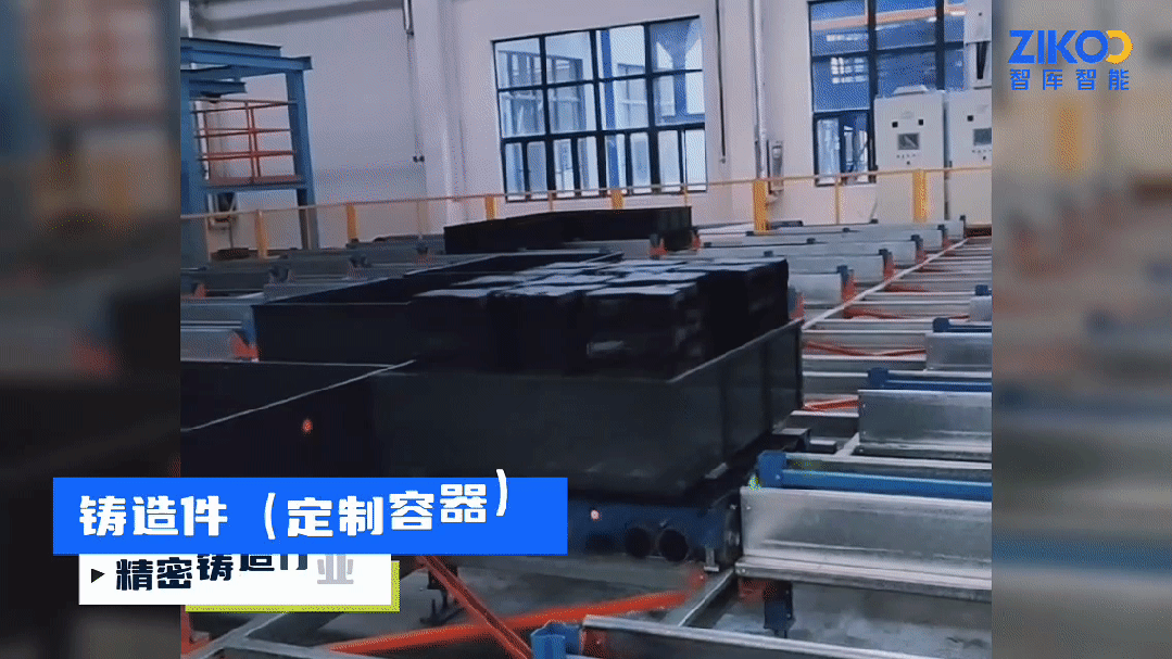 冠軍產(chǎn)品 |  R-bot四向穿梭車，物資存儲搬運(yùn)的全能冠軍！