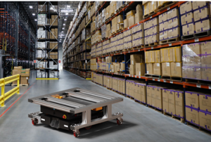 Trilogy NextGen 利用智能機(jī)器人推動(dòng)物流進(jìn)步