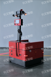 復(fù)合型輥道 AGV | 杭叉智能物流家族再添新成員