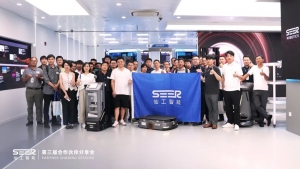 選車(chē)、造車(chē)、用車(chē)，讓智能機(jī)器人沒(méi)有門(mén)檻