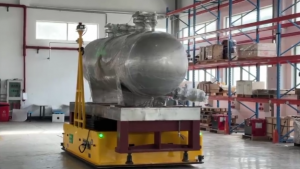 行業(yè)應用丨防爆AGV，開啟化工搬運安全新篇章
