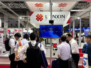 揚帆出海！藍芯科技亮相日本東京LTT EXPO 2024