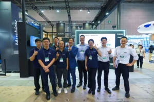 牧星設立日本公司，全新產品亮相LTT展會