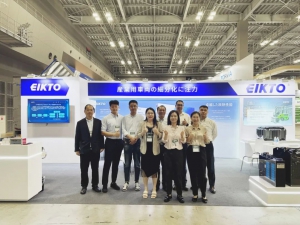在市場中沉淀底蘊(yùn)|益佳通電池閃耀亮相日本國際物流綜合展