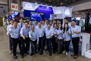 杭叉智能 | Logis-Tech Tokyo 2024的智慧物流先鋒