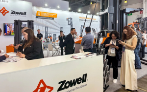 展會直擊|卓一智能叉車亮相CeMAT RUSSIA，全場景物流方案精彩呈現(xiàn)