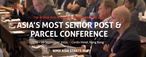 立鏢受邀世界郵政快遞大會亞太站，共同探討行業(yè)發(fā)展新機遇！