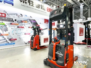 柔性智能 創(chuàng)新未來 | 林德物料搬運亮相2024世界制造業(yè)大會