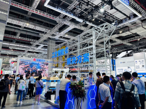 工博會(huì)第3天：臨工智科工業(yè)智能化解決方案燃爆現(xiàn)場(chǎng)，活力四射！