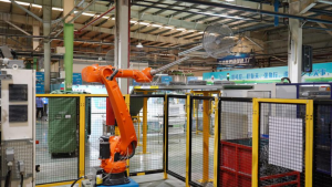 5G賦能千行百業(yè)丨5G賦能邯鄲美的“智造”升級