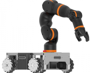 德國(guó)igus公司發(fā)布了一款低成本移動(dòng)機(jī)器人平臺(tái)