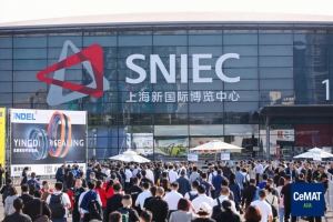 11月5日，相約上海！中叉網(wǎng)/AGV網(wǎng)歡迎蒞臨亞洲國(guó)際物流(W5-F1-5/6)