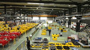 大規(guī)模出海！新松移動機(jī)器人大批量進(jìn)駐歐洲本土新能源市場