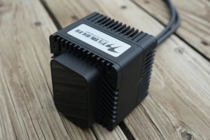 萬集純固態(tài)雷達(dá)750：低速無人車的“安全眼”