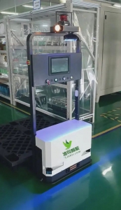 AGV搬運(yùn)機(jī)器人在執(zhí)行搬運(yùn)任務(wù)時(shí)，如何避免擁堵和碰撞？