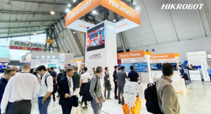 出海 | ?？禉C(jī)器人攜多款前沿技術(shù)應(yīng)用重磅亮相德國(guó)機(jī)器視覺(jué)展！