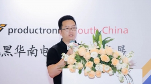 邁睿機器人自動化搬運賦能華南汽車電子智造