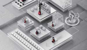 科鈦機(jī)器人：智能物流新動力