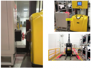 廣東泰坦智能動(dòng)力助力三一智慧AGV成功交付世界五百?gòu)?qiáng)汽車(chē)玻璃頭部企業(yè)！