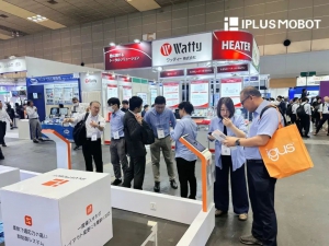 迦智科技精彩亮相日本大阪工業(yè)展