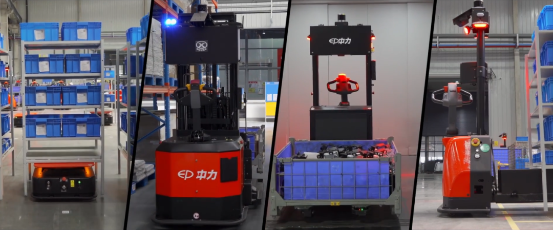 入選“新質(zhì)生產(chǎn)力體驗(yàn)科普館” 中力重任在肩！