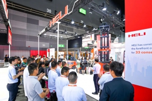 數(shù)智合力 觸達未來——合力一站式智能搬運解決方案出海LogiMAT SEA 2024！