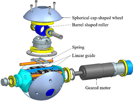 索尼推出新技術(shù)推動自主移動機(jī)器人發(fā)展，五篇論文被IROS2024錄用