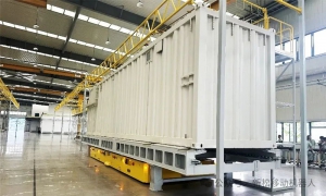 “大塊頭”有“大智慧”！新松重載移動機(jī)器人的“智造”力量