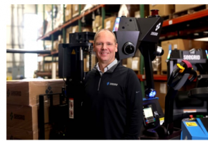 SeegridD輪融資5000萬(wàn)美元加速無(wú)人叉車(chē)進(jìn)程