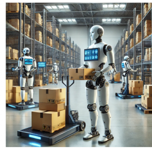 Exotec：人型機(jī)器人在現(xiàn)代化自動倉庫中并無實用價值