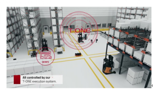 豐田物料搬運在歐洲推出自動化存儲解決方案
