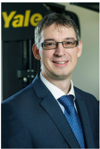 耶魯：叉車機(jī)器人化趨勢顯著