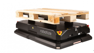 Zetes投資丹麥機(jī)器人公司Robotize，取得其50%的股權(quán)