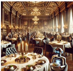 IFR：2023年全球服務(wù)機器人銷量增長30%達20.5萬臺